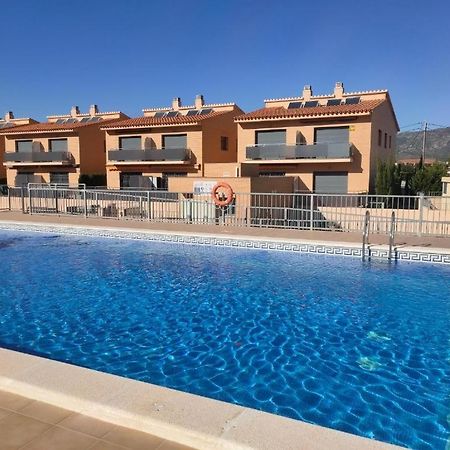 Apartamento En Miami Platja - Tarragona Luaran gambar
