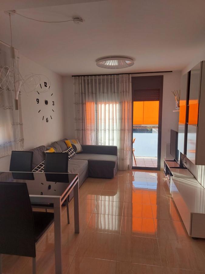 Apartamento En Miami Platja - Tarragona Luaran gambar