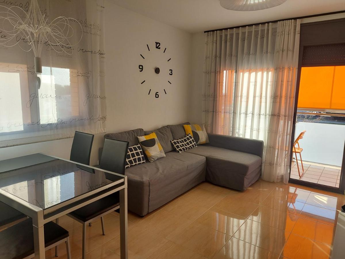 Apartamento En Miami Platja - Tarragona Luaran gambar