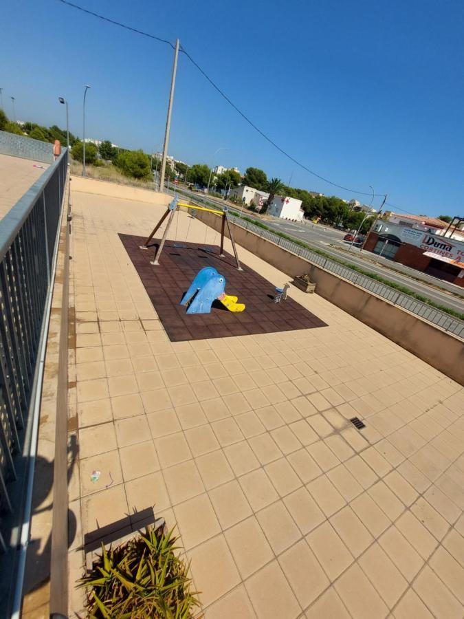 Apartamento En Miami Platja - Tarragona Luaran gambar