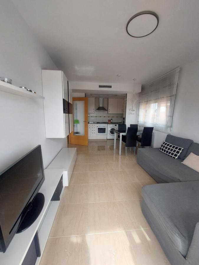 Apartamento En Miami Platja - Tarragona Luaran gambar
