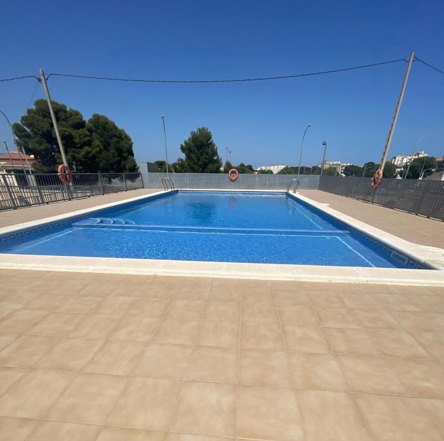 Apartamento En Miami Platja - Tarragona Luaran gambar