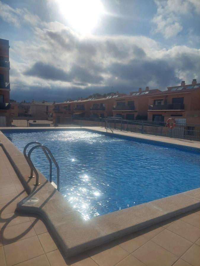 Apartamento En Miami Platja - Tarragona Luaran gambar