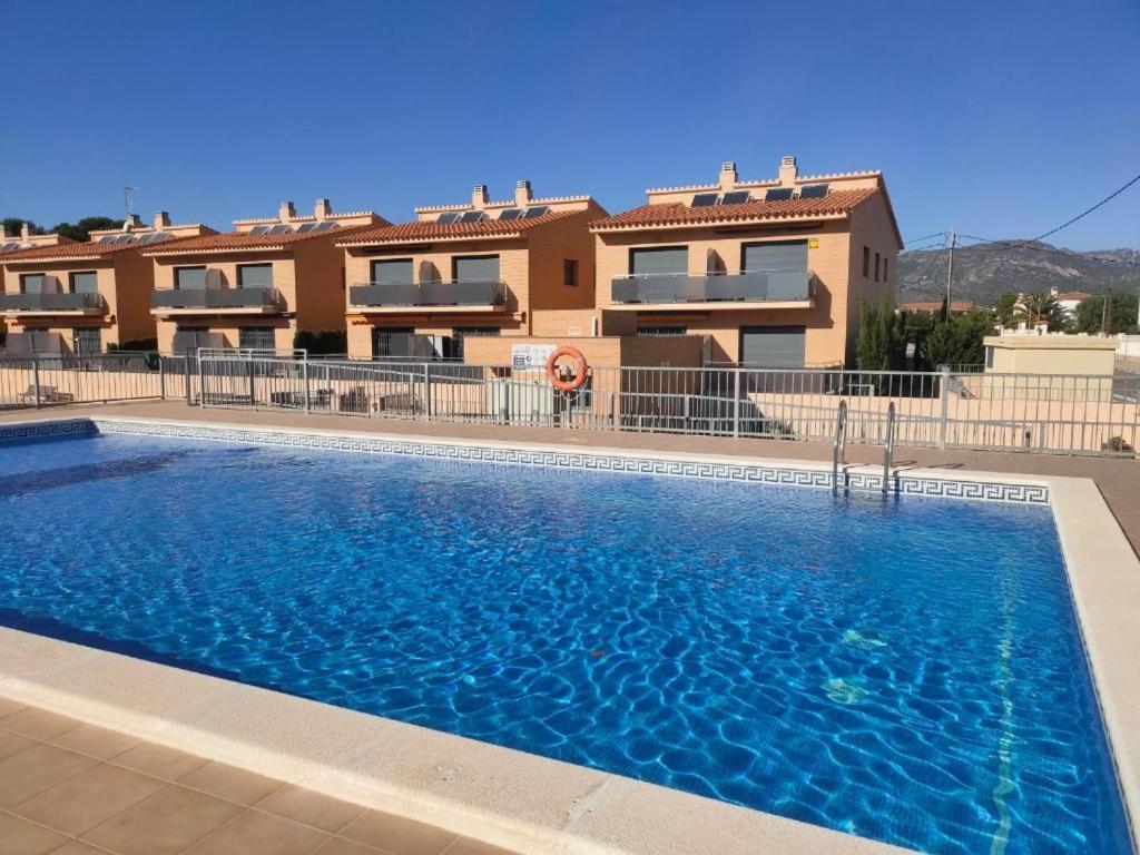 Apartamento En Miami Platja - Tarragona Luaran gambar
