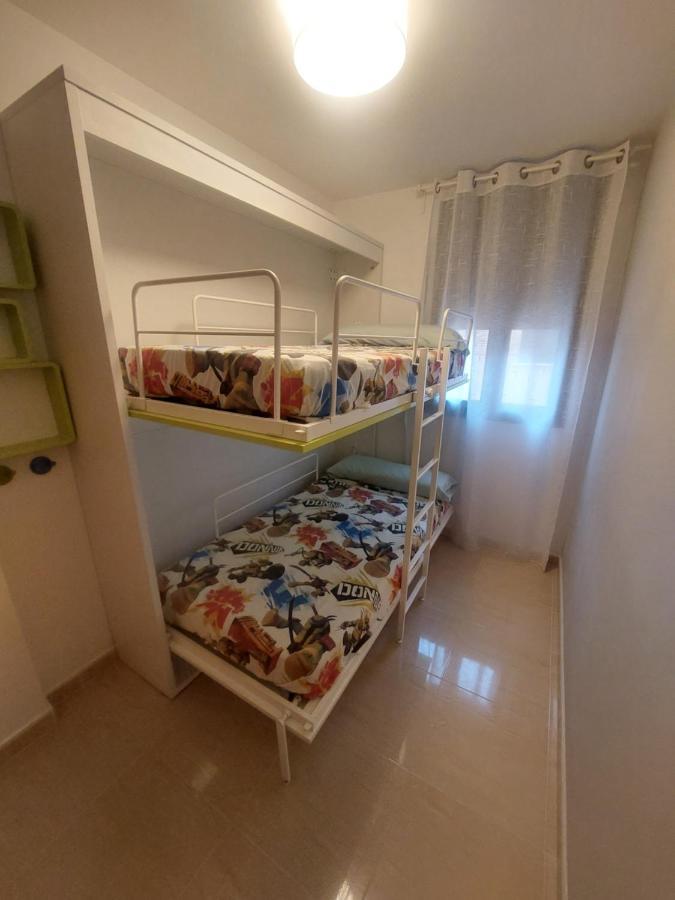 Apartamento En Miami Platja - Tarragona Luaran gambar